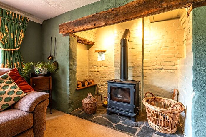 4 Bedroom Detached House For Sale In Middle Street, Brockham, Betchworth, Surrey, RH3