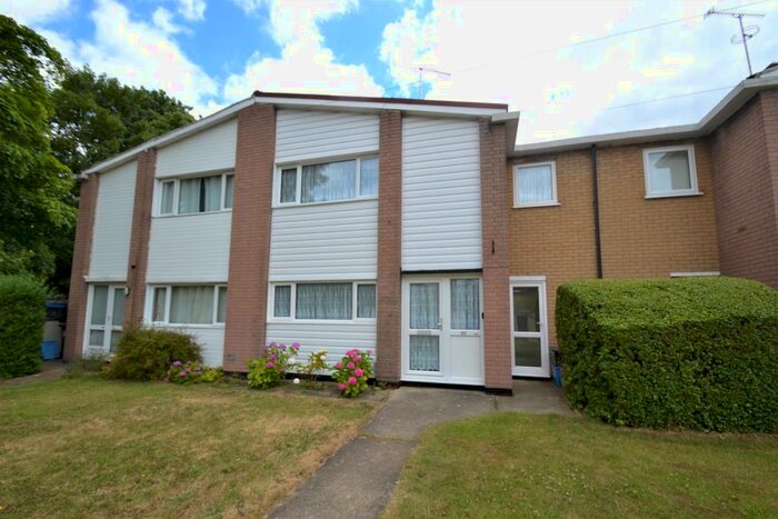 3 Bedroom Terraced House To Rent In Newgate, Stevenage, SG2