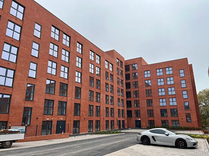 1 Bedroom Flat To Rent In Bilsborrow Avenue, Derby, Derbyshire, DE1