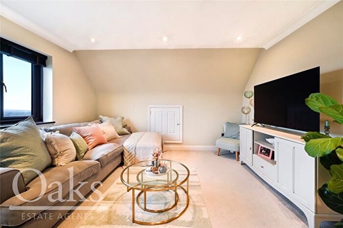 1 Bedroom Flat To Rent In Hill House Road, London, SW16