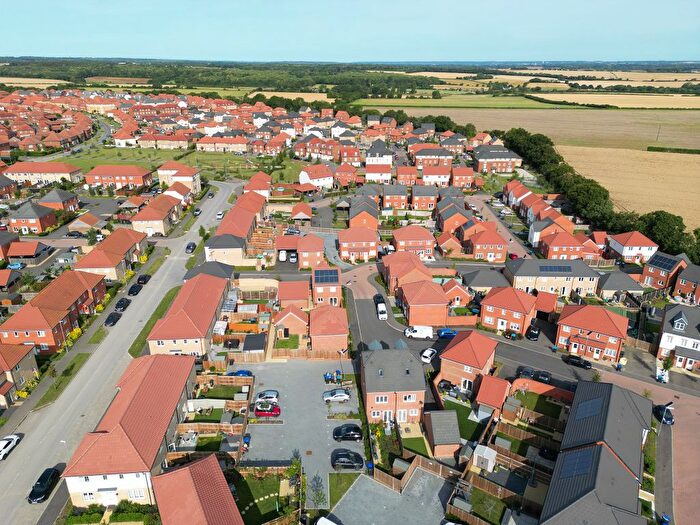 2 Bedroom Flat For Sale In "Snowdown House" At Central Boulevard, Aylesham, Canterbury, CT3
