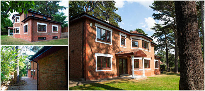 5 Bedroom Detached House To Rent In Ballard Close, Kingston Upon Thames, KT2