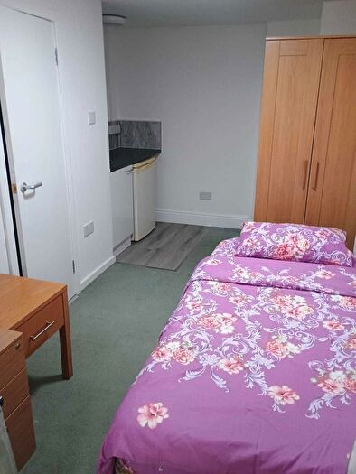 Studio To Rent In Station Street, Darlaston, WS10