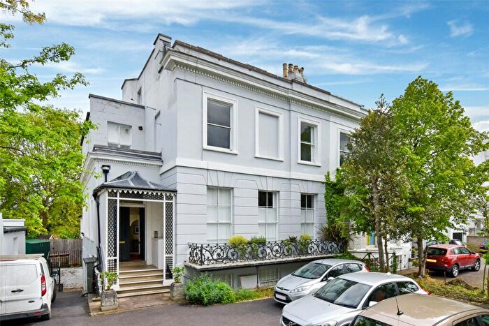 1 Bedroom Apartment To Rent In Lansdown Road, Cheltenham, Gloucestershire, GL51