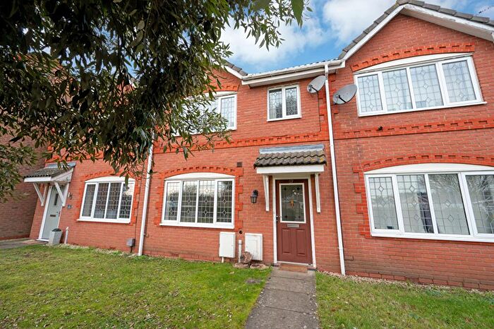 3 Bedroom Terraced House To Rent In Upper Church Street, Syston, Leicester, LE7