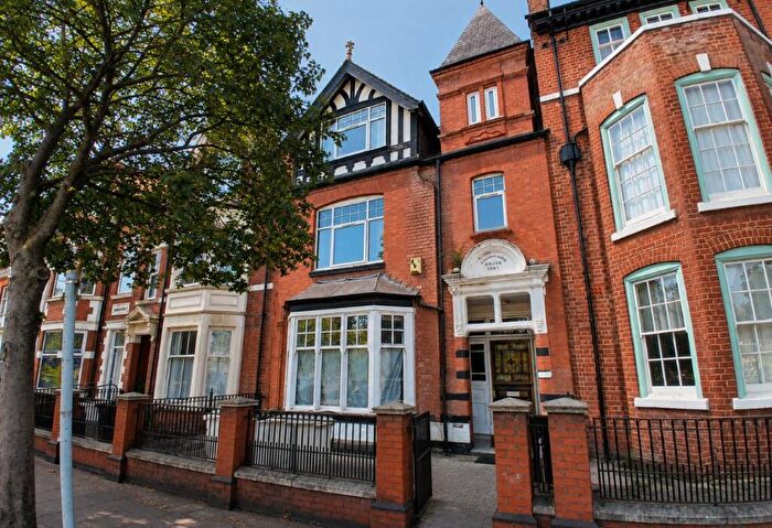 5 Bedroom Block Of Apartments For Sale In Flats -, Fosse Road South, Leicester, LE3
