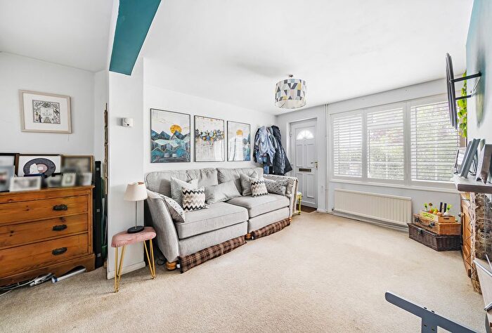 2 Bedroom End Of Terrace House For Sale In Ockley Cottage, Ockley Lane, Hawkhurst, Kent, TN18