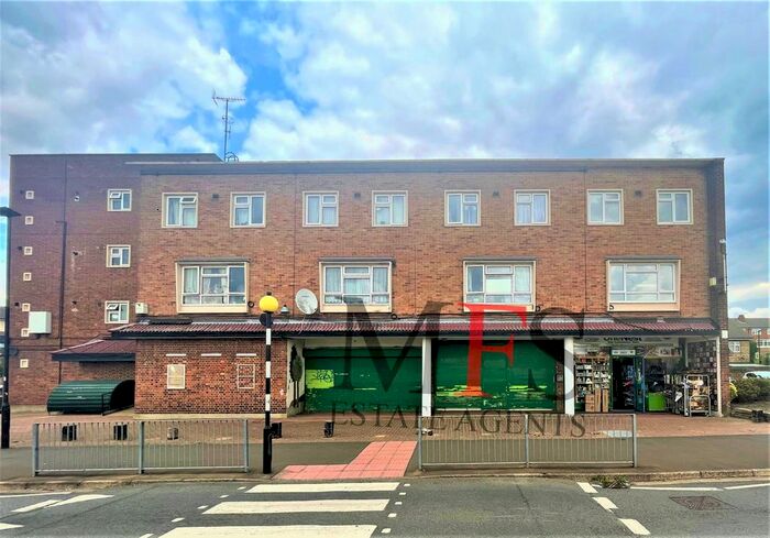 2 Bedroom Flat To Rent In Saxon Road, Feltham, TW13