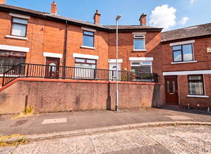3 Bedroom Terrace House For Sale In Harrogate Street, Belfast, BT12