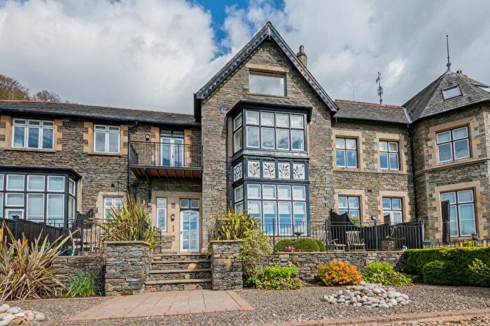 4 Bedroom Manor House For Sale In No. Chapel Ridding, Patterdale Road, Windermere, LA23