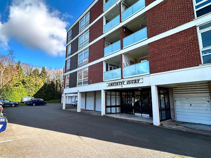 2 Bedroom Flat To Rent In Amethyst Court, Olton, Solihull, B92