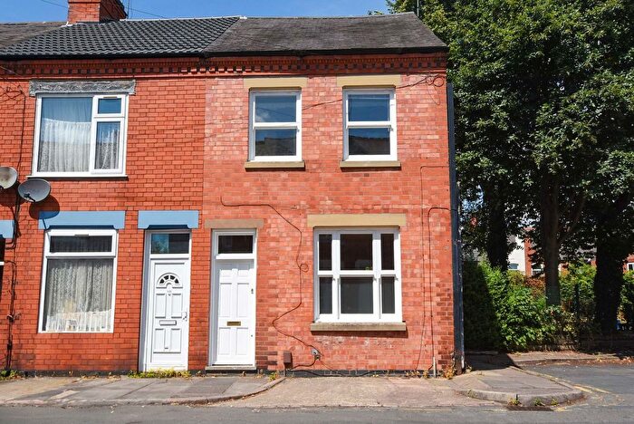 2 Bedroom Terraced House To Rent In Bulwer Road, Clarendon Park, Leicester, LE2