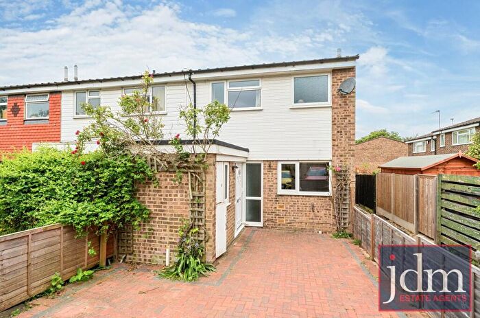 3 Bedroom End Of Terrace House To Rent In Cowden Road, Orpington, BR6