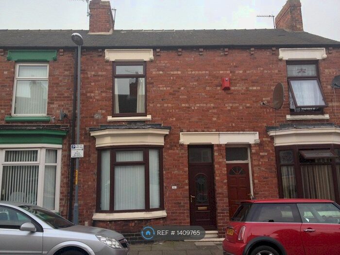 2 Bedroom Terraced House To Rent In Byelands Street, Middlesbrough, TS4