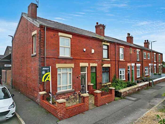 2 Bedroom End Of Terrace House For Sale In Chapel Street, Haydock, WA11