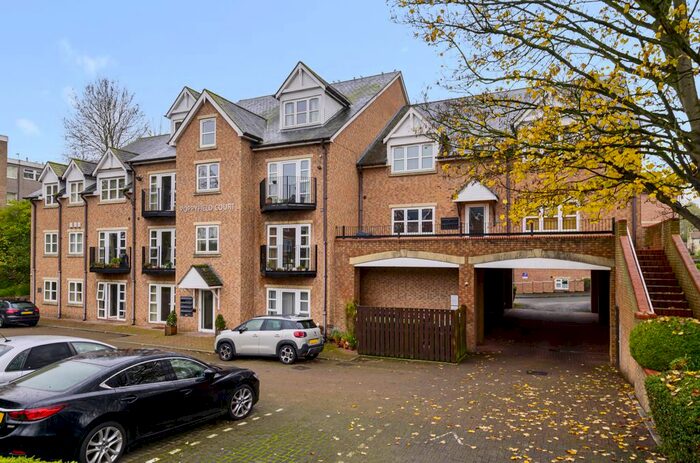 2 Bedroom Flat To Rent In Poppy Fields, Deighton Road, Wetherby, West Yorkshire, LS22