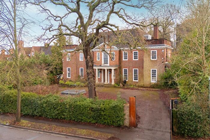 9 Bedroom Detached House For Sale In Winnington Road, N2