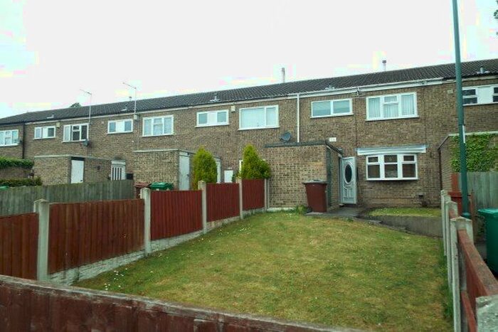 3 Bedroom Property To Rent In Barbury Drive, Nottingham, NG11