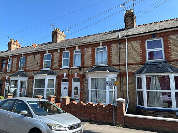 3 Bedroom Terraced House To Rent In St. Augustine Street, Taunton, Somerset, TA1