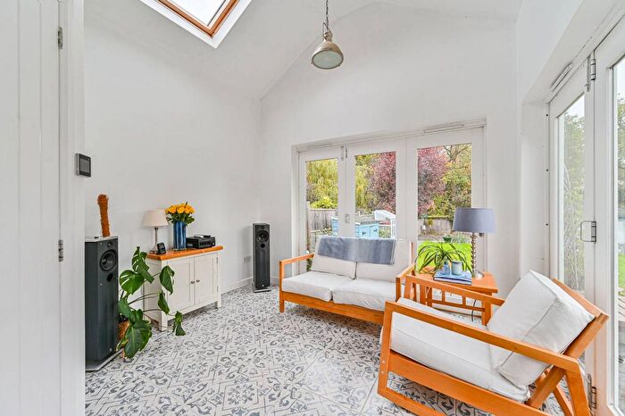 4 Bedroom Semi Detached House For Sale In Ridgeway Drive, Bromley, BR1