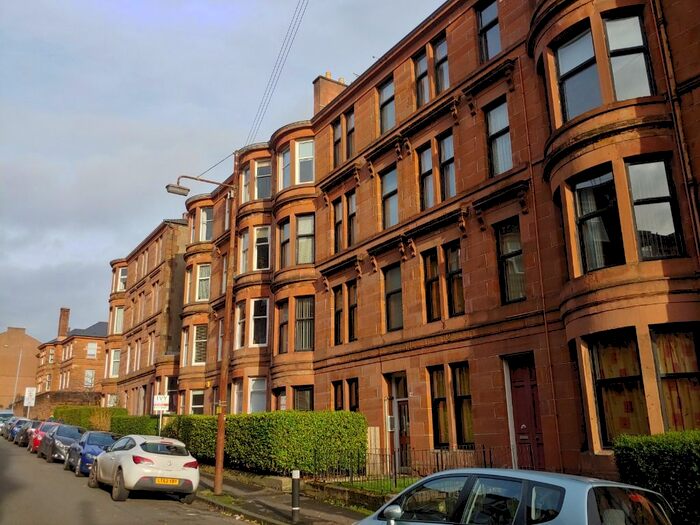 1 Bedroom Flat To Rent In Lyndhurst Gardens, North Kelvinside, Glasgow, G20
