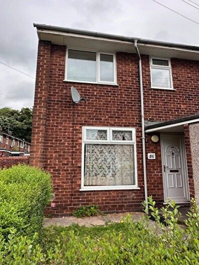 2 Bedroom End Of Terrace House To Rent In Brydon Avenue, Ardwick Manchester, M12