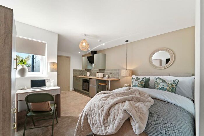 Studio To Rent In Sun Street, Derby, DE22