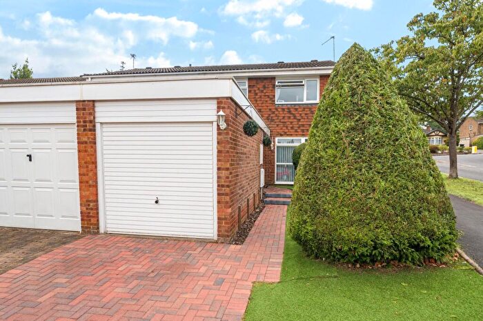 3 Bedroom Semi-Detached House For Sale In Ward Close, Ware, SG12