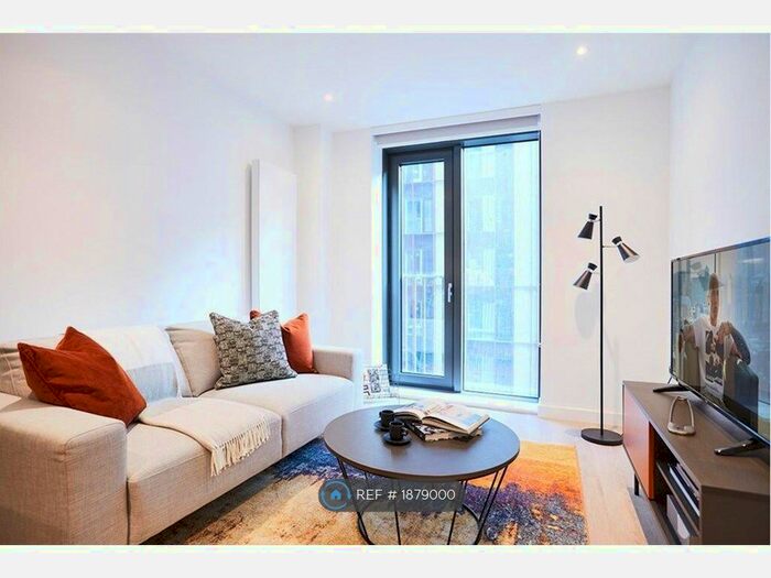 1 Bedroom Flat To Rent In Nobel Way, Manchester, M1