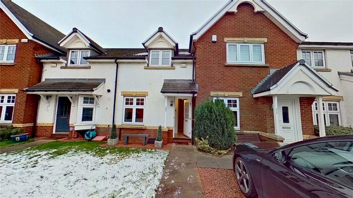 2 Bedroom Terraced House To Rent In South Gyle Road, Edinburgh, Midlothian, EH12