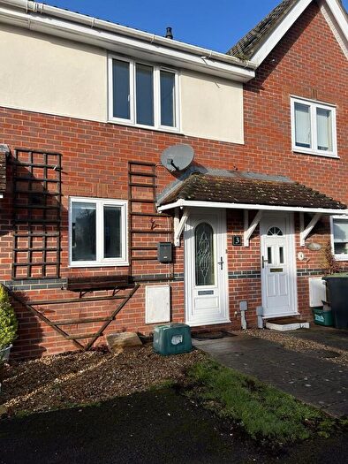 2 Bedroom Terraced House To Rent In Plantagenet Way, Gillingham, SP8