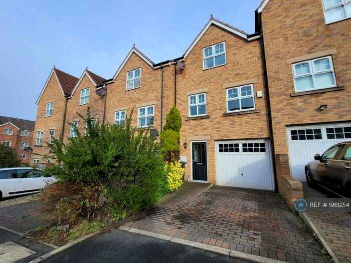 4 Bedroom Terraced House To Rent In The Mill, Gateshead, NE8