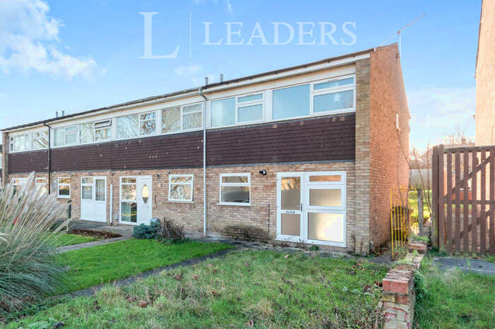 3 Bedroom Terraced House To Rent In Bedford Road, Letchworth, SG6