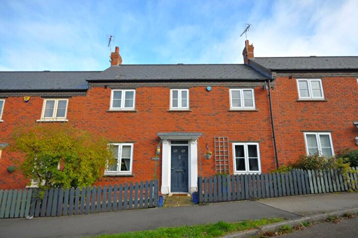 3 Bedroom Terraced House To Rent In Cowslip Hill, Mawsley Village, Kettering, NN14