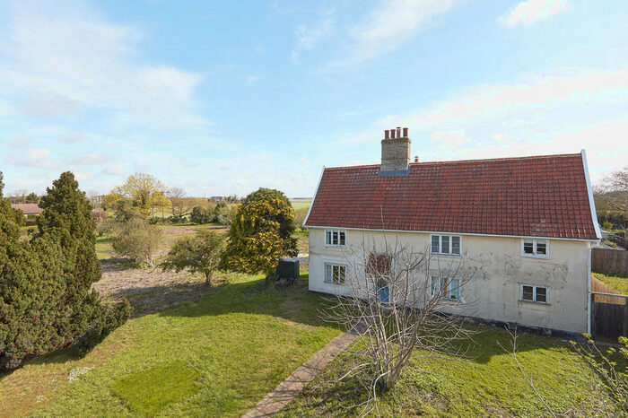 3 Bedroom Detached House For Sale In West Row, Suffolk, IP28