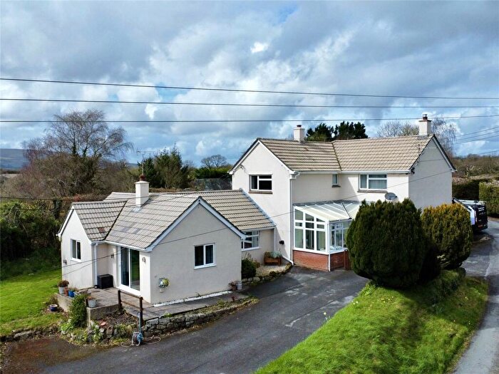 5 Bedroom Detached House For Sale In Drewsteignton, Exeter, EX6