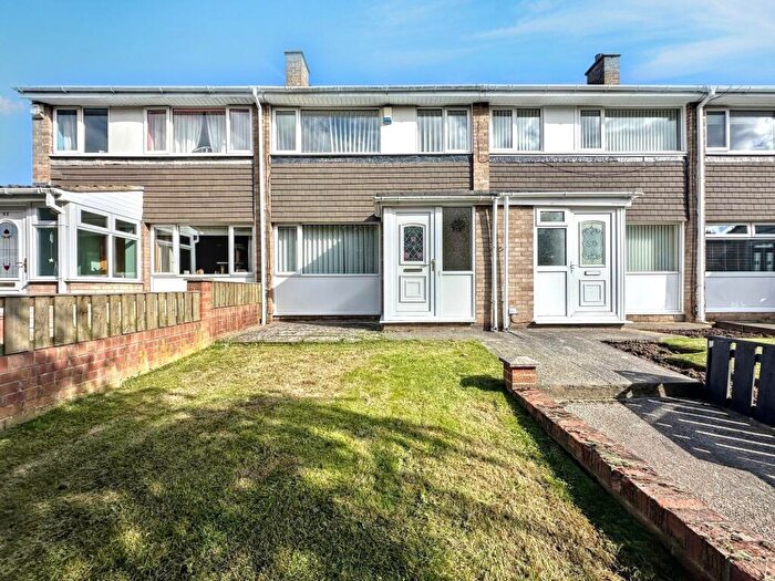 3 Bedroom Terraced House For Sale In Kirkham, Washington, Tyne And Wear, NE38