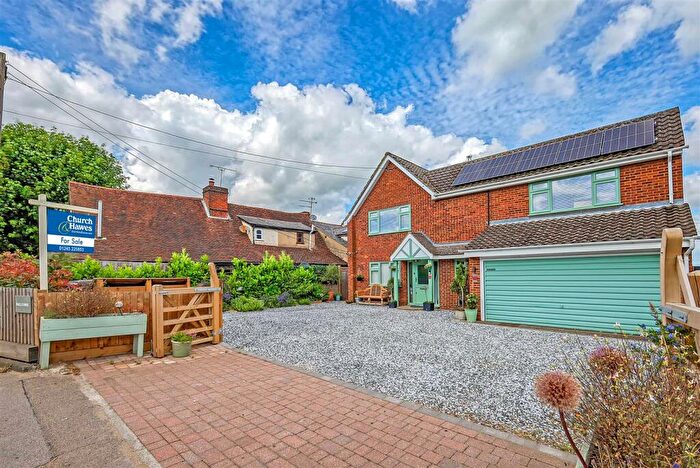 4 Bedroom Detached House For Sale In Maldon Road (Runsell Green), Danbury, CM3