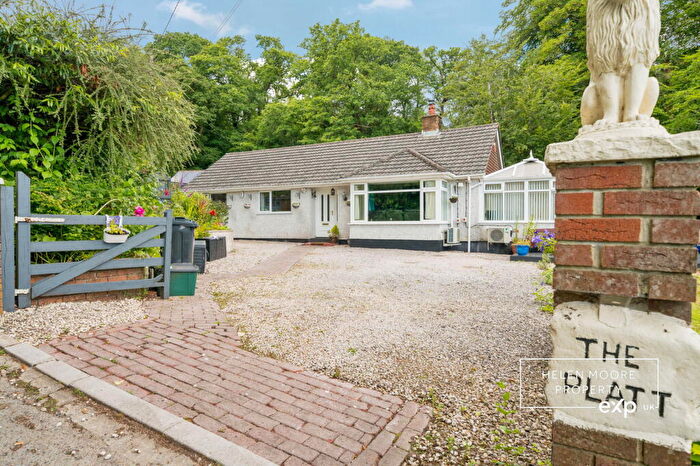 3 Bedroom Detached Bungalow For Sale In Peeke Lane, Bittaford, Ivybridge, PL21