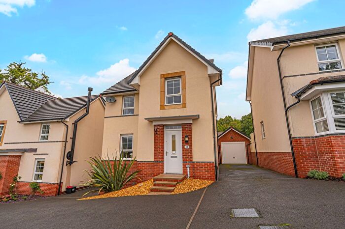 4 Bedroom Detached House For Sale In John Jobbins Way, Penygarn, NP4