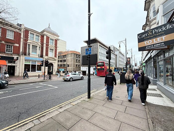 1 Bedroom Flat To Rent In Queens Road, Brighton, BN1