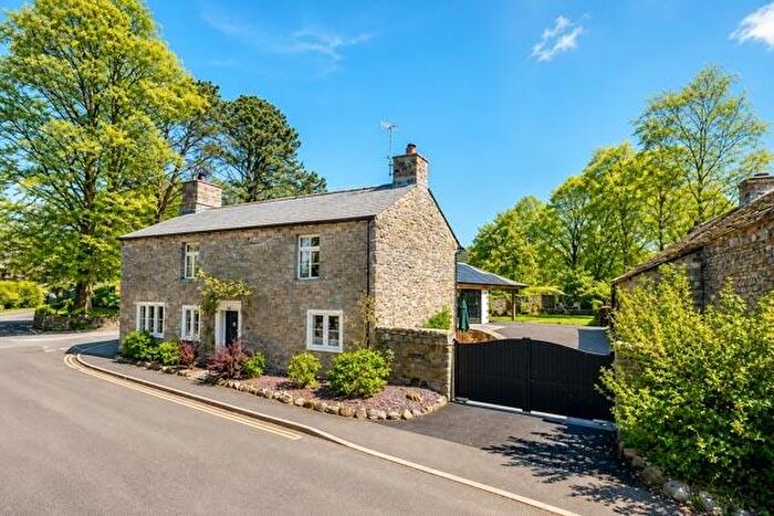 4 Bedroom Detached House For Sale In Main Street, Ingleton, Carnforth, North Yorkshire, LA6