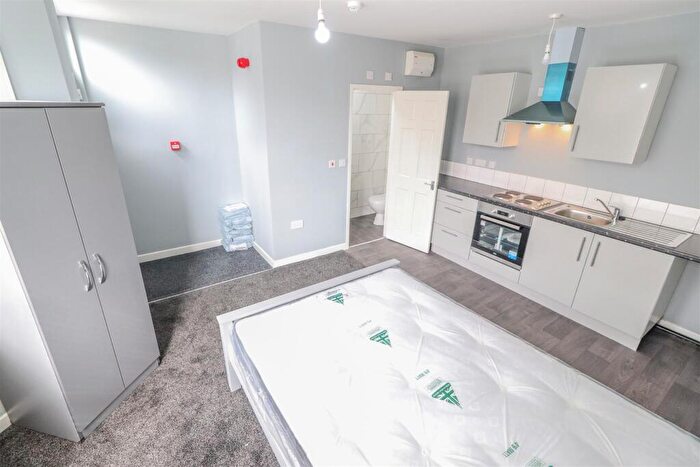 Studio To Rent In Foleshill Road, Coventry, CV6