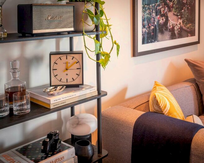 1 Bedroom Apartment To Rent In Nine Elms Lane, London, SW11