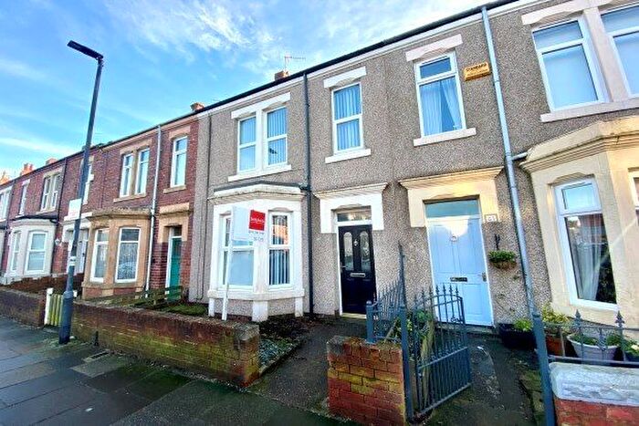 3 Bedroom Property To Rent In Jesmond Terrace, Whitley Bay, NE26