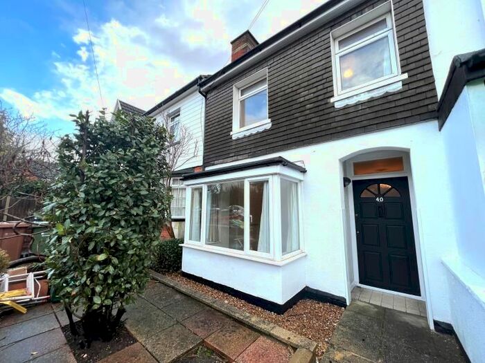 4 Bedroom Terraced House To Rent In Barrack Road, Guildford, GU2