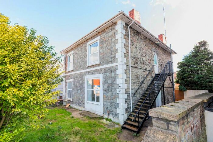 2 Bedroom Flat To Rent In Church Road, Redfield, Bristol, BS5