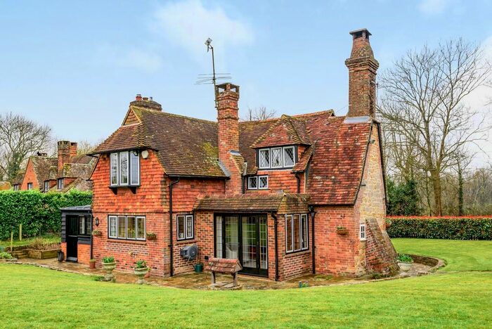 3 Bedroom Detached House For Sale In Lynwick Street, Rudgwick, RH12