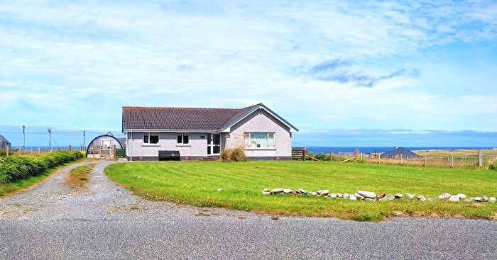 4 Bedroom Detached Bungalow For Sale In Borve, HS2