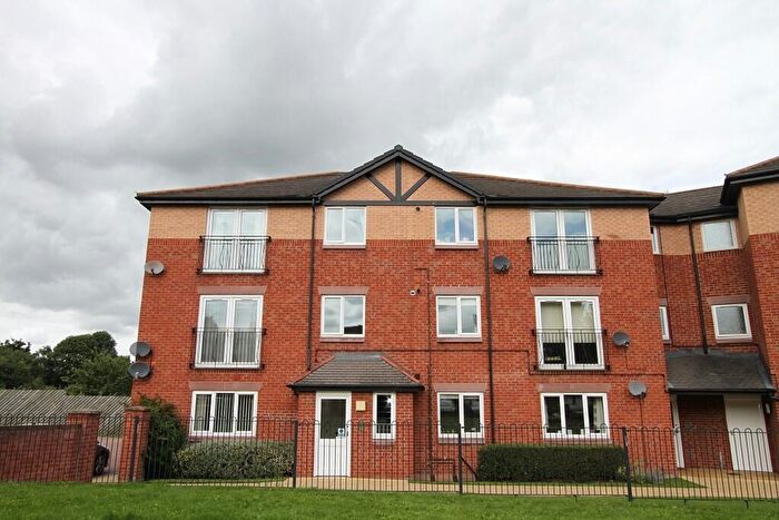 2 Bedroom Apartment To Rent In Chesterton Court, Brook Lane, Chester, CH2